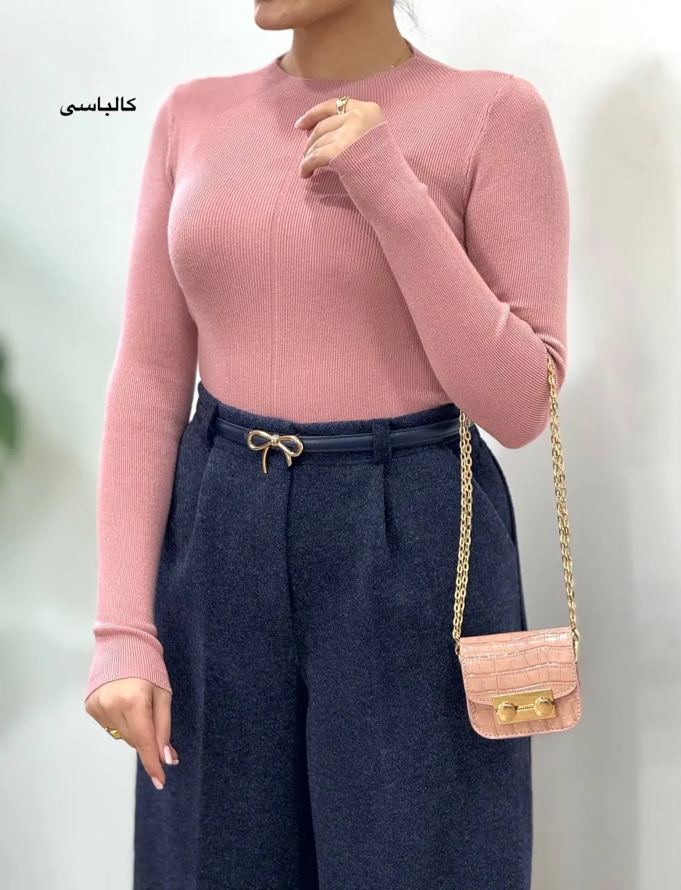 بافت گپ مرجان